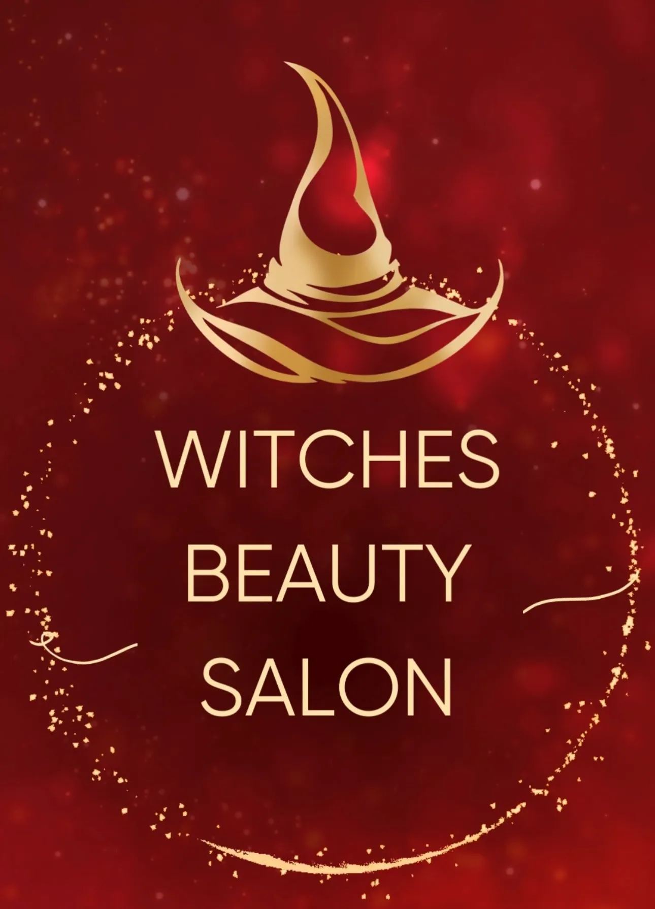 ✨ Witches Salon by Natalia — место, где магия превращается в красоту.