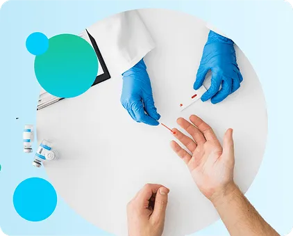 CRP — Rapid inflammation test